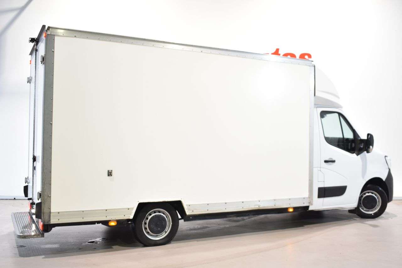 RENAULT MASTER en Minoautos