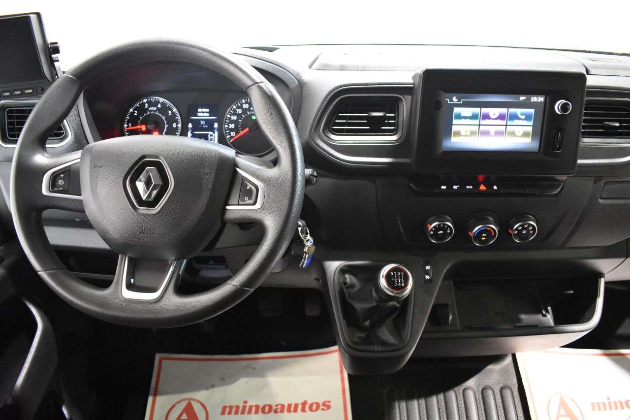 RENAULT MASTER en Minoautos