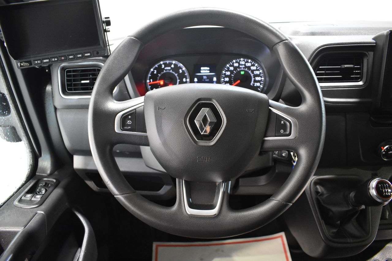 RENAULT MASTER en Minoautos