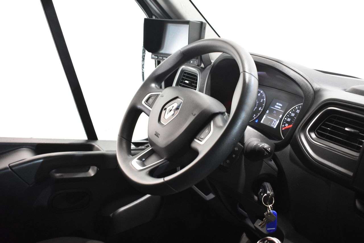 RENAULT MASTER en Minoautos