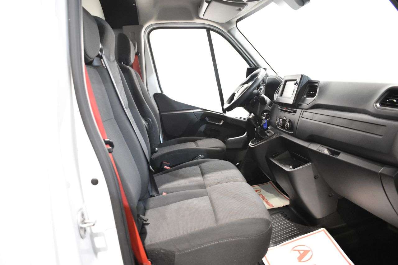 RENAULT MASTER en Minoautos