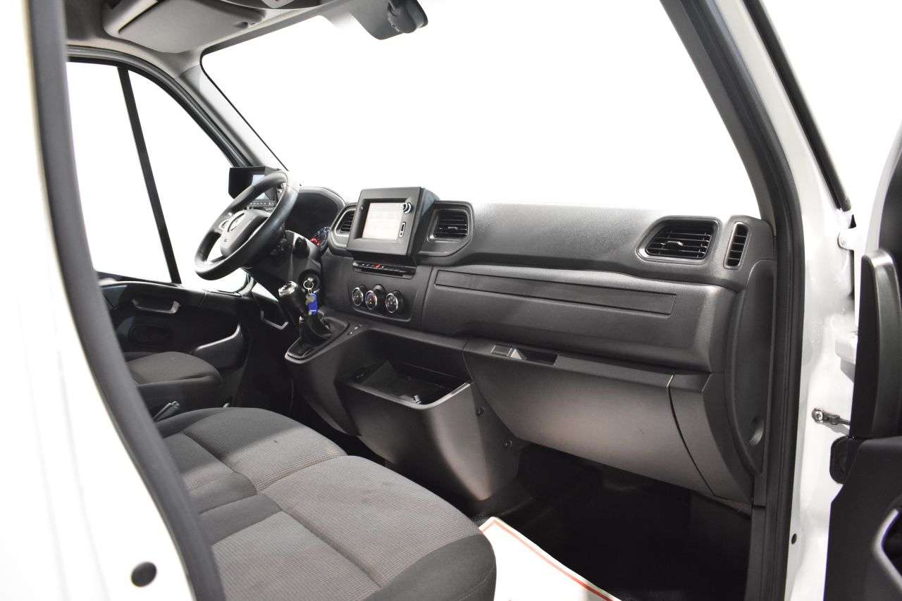 RENAULT MASTER en Minoautos