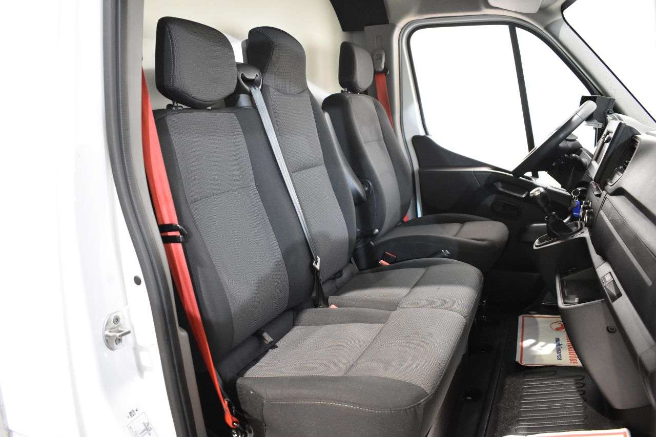 RENAULT MASTER en Minoautos