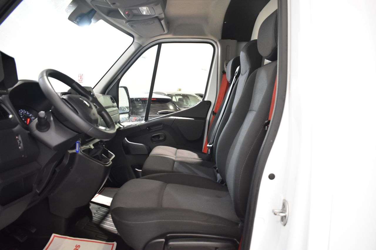 RENAULT MASTER en Minoautos