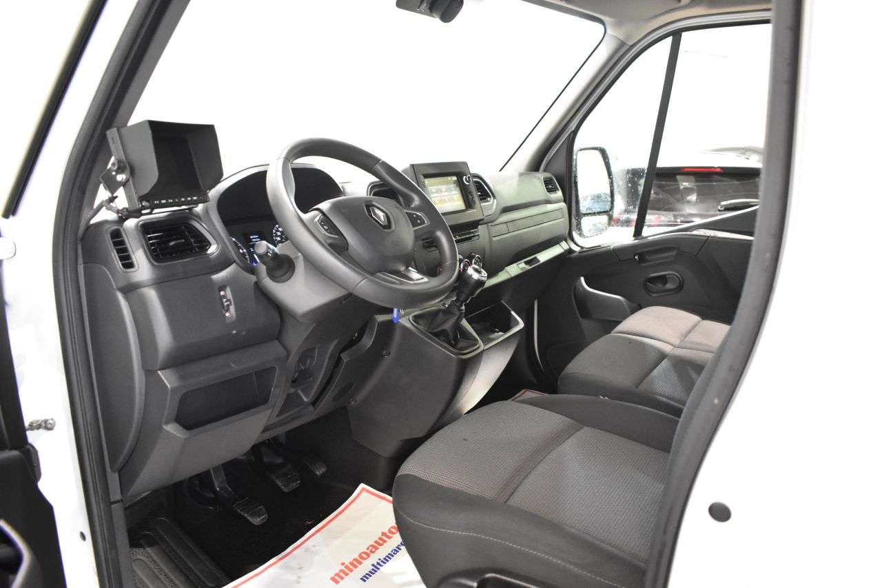 RENAULT MASTER en Minoautos