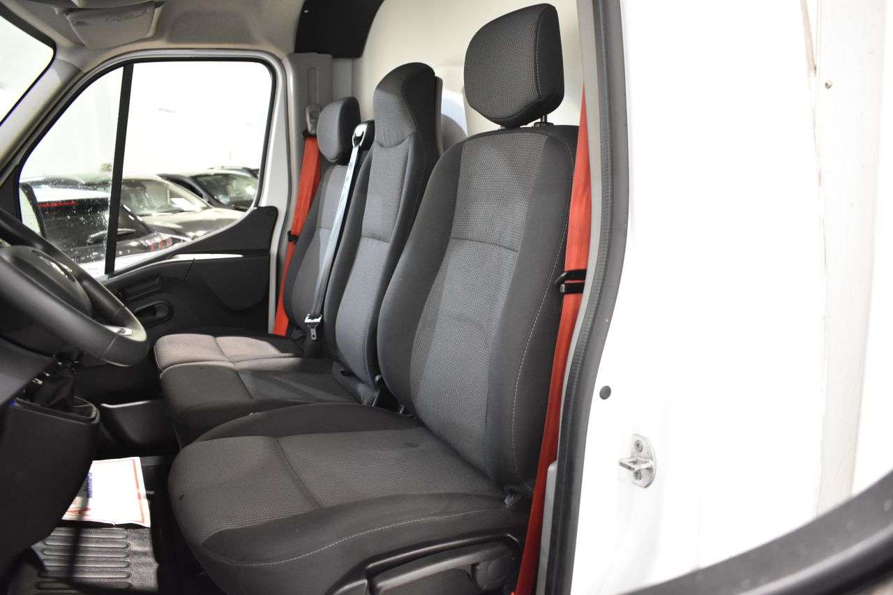 RENAULT MASTER en Minoautos