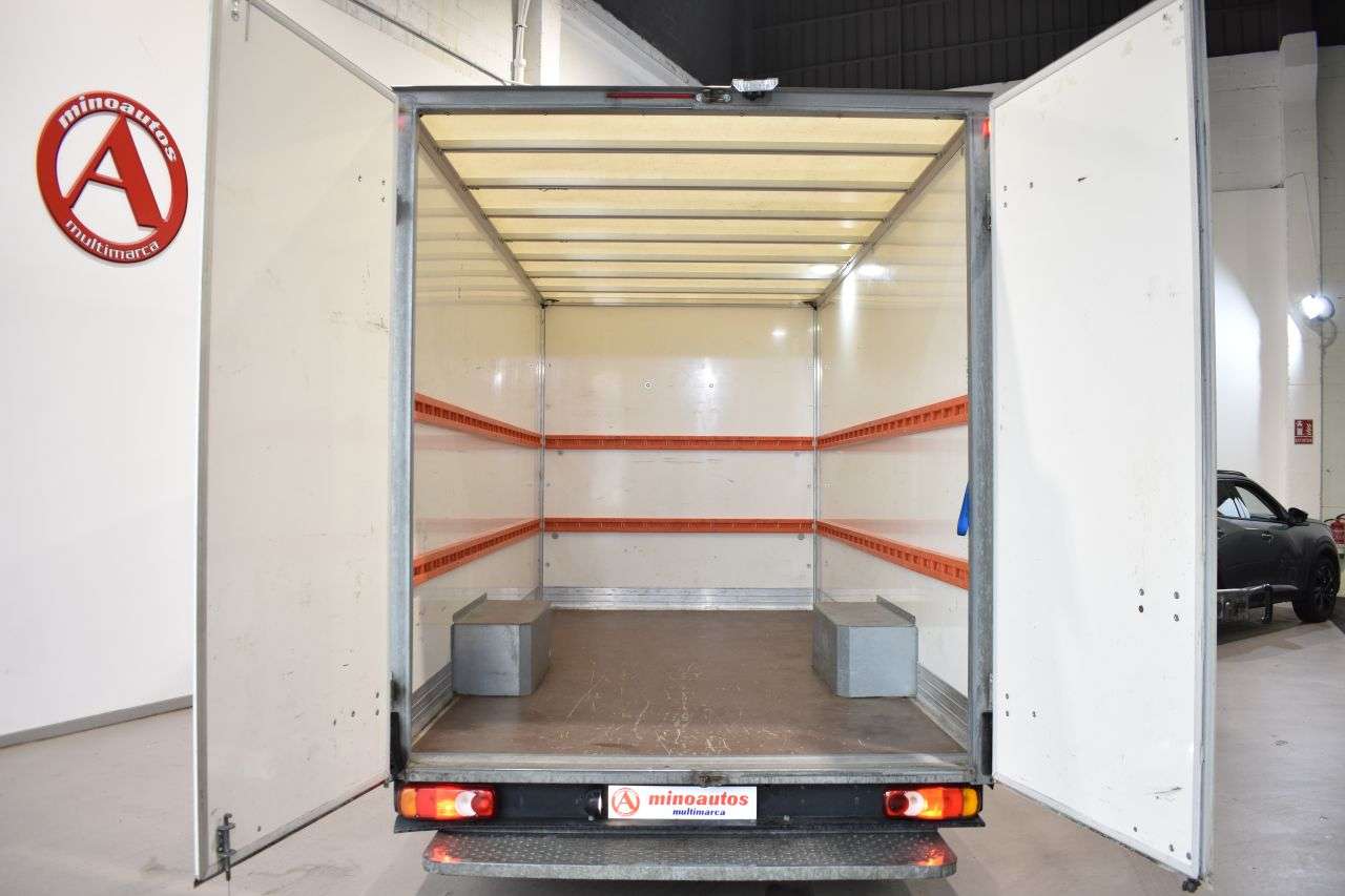 RENAULT MASTER en Minoautos