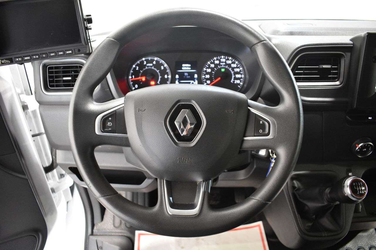 RENAULT MASTER en Minoautos