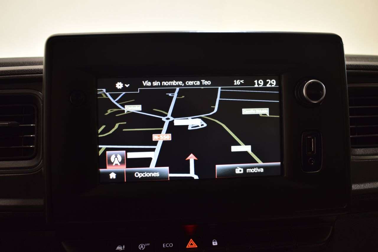 RENAULT MASTER en Minoautos