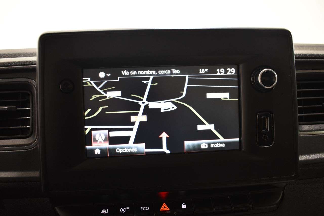 RENAULT MASTER en Minoautos