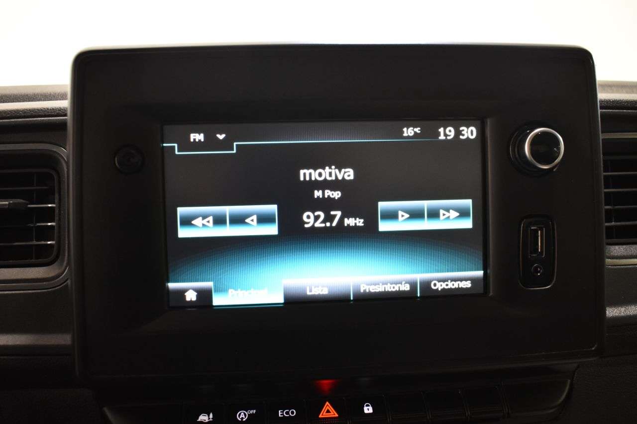 RENAULT MASTER en Minoautos