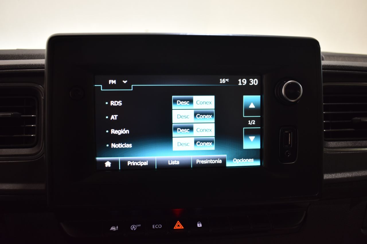 RENAULT MASTER en Minoautos