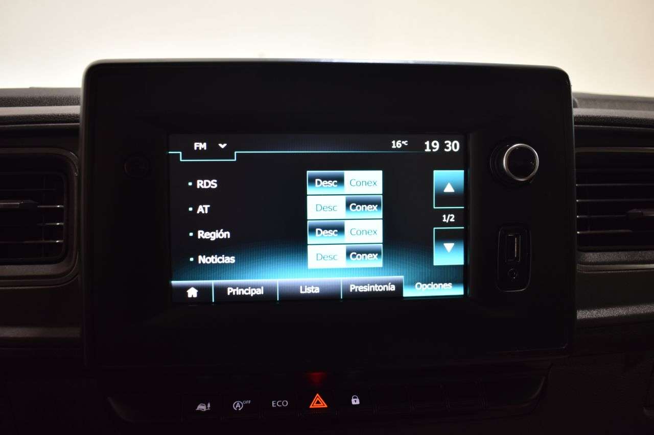 RENAULT MASTER en Minoautos