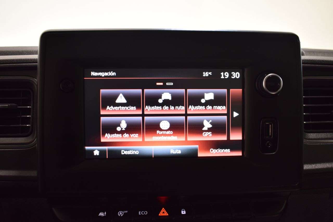 RENAULT MASTER en Minoautos