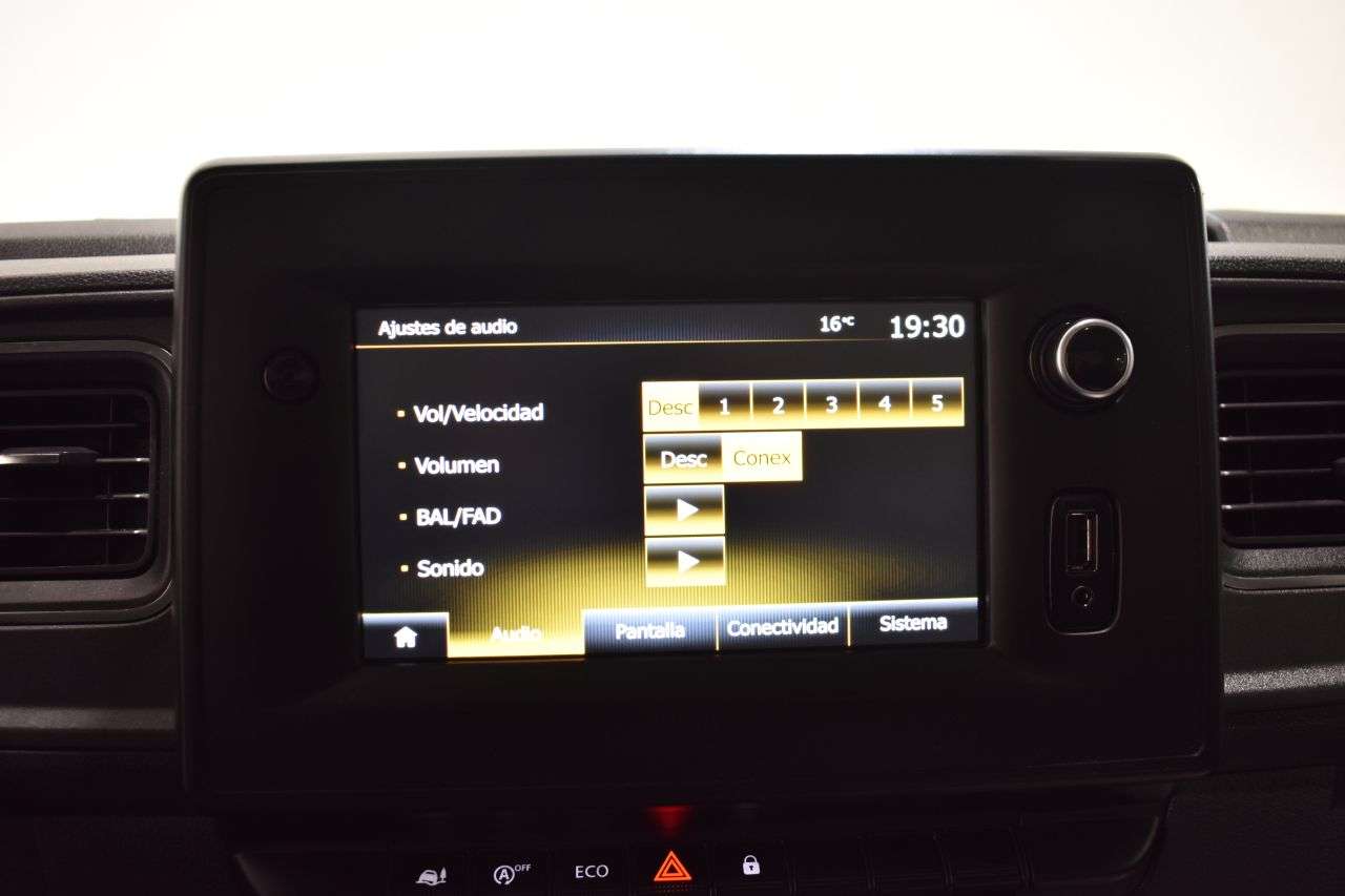 RENAULT MASTER en Minoautos