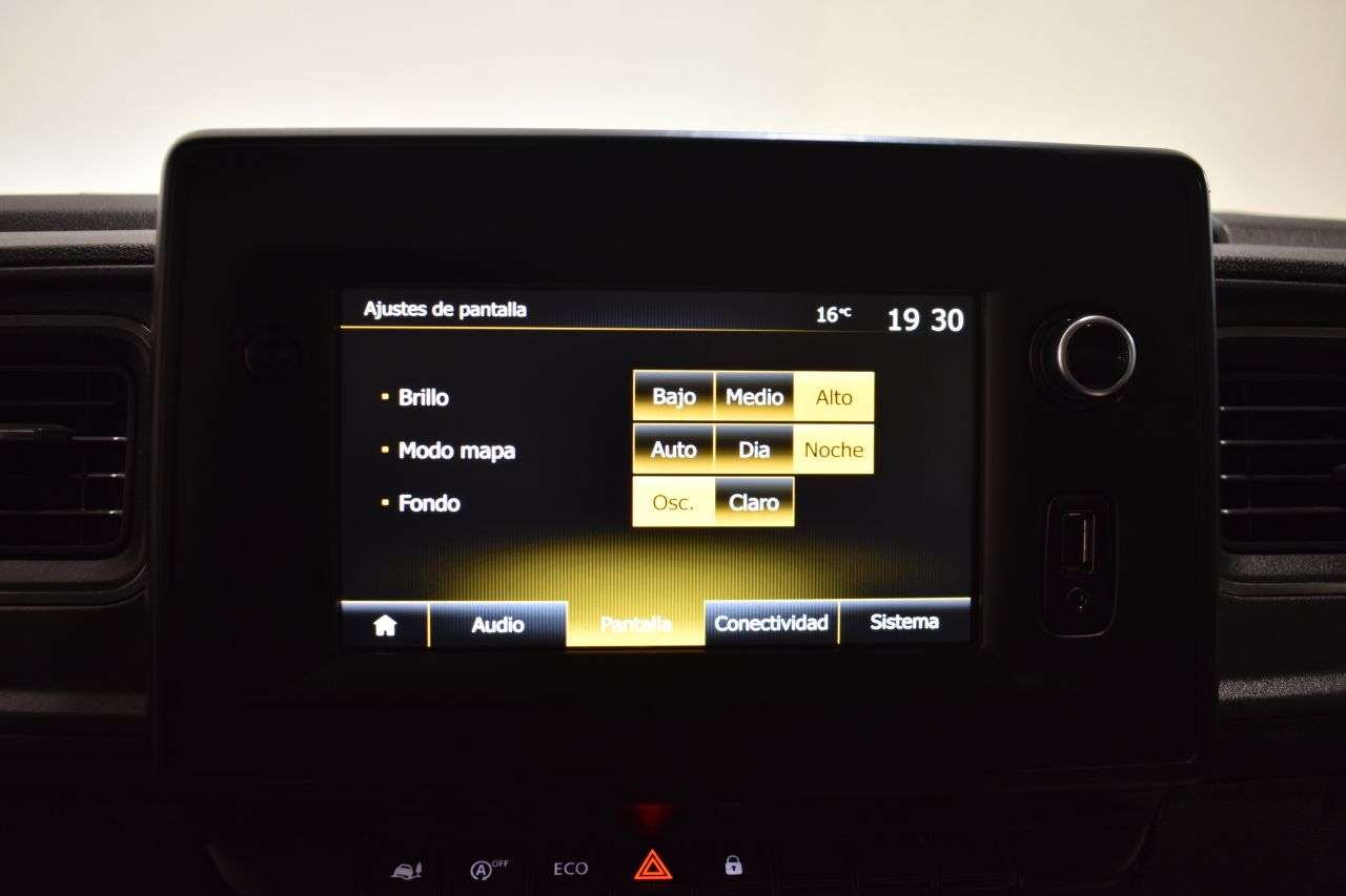 RENAULT MASTER en Minoautos