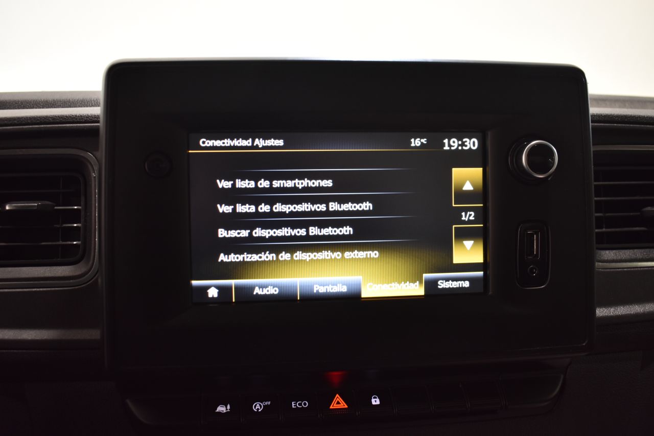 RENAULT MASTER en Minoautos