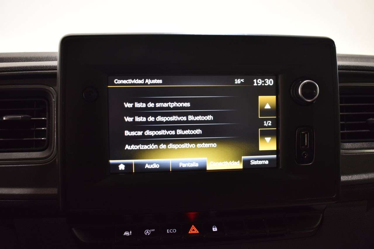 RENAULT MASTER en Minoautos