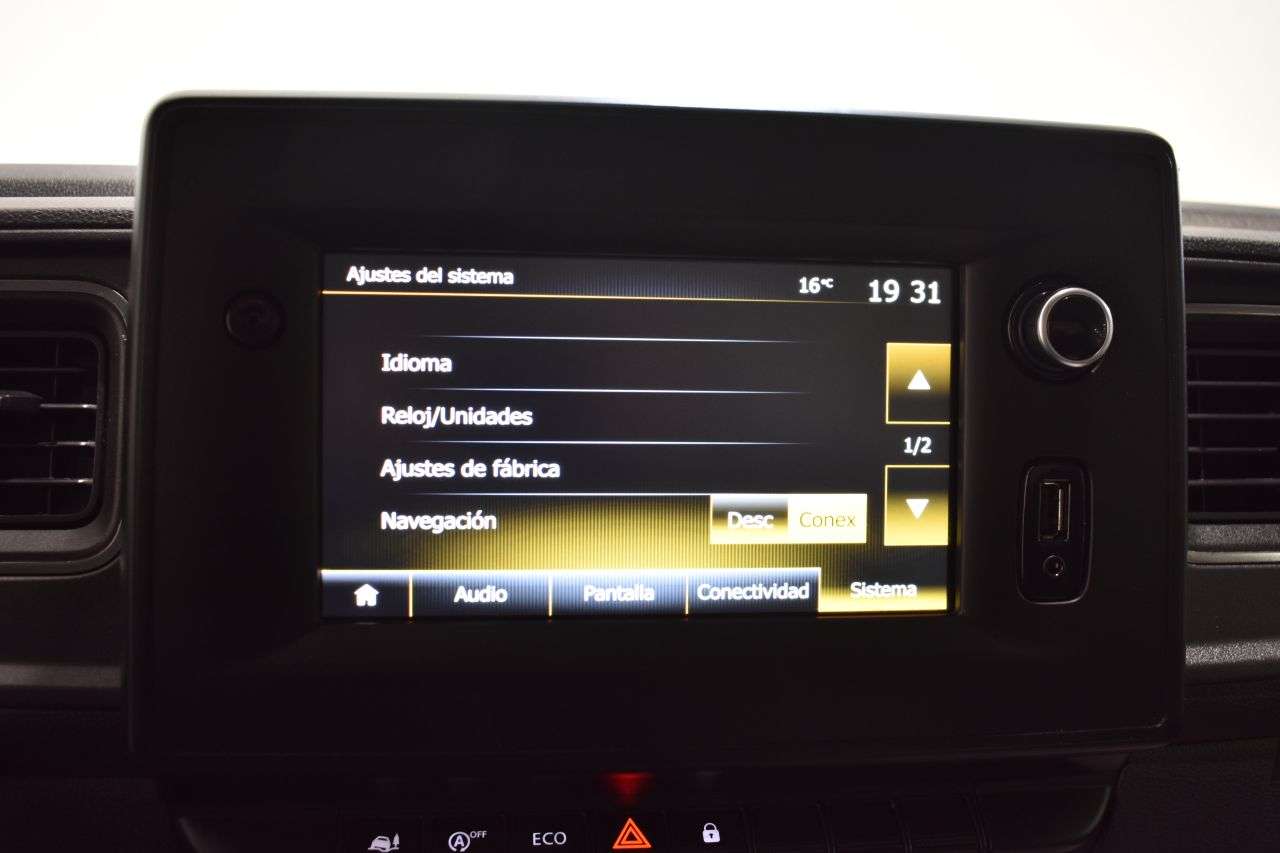 RENAULT MASTER en Minoautos