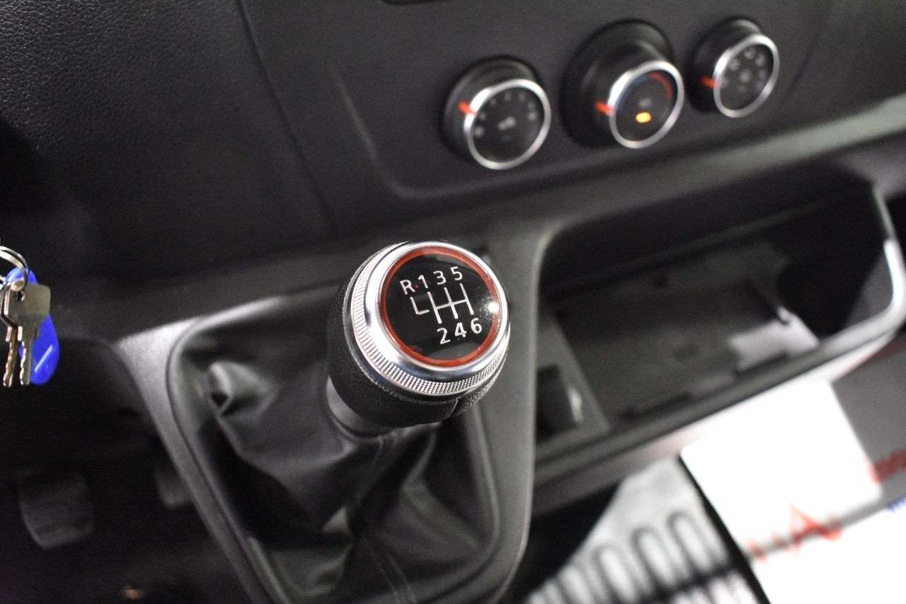 RENAULT MASTER en Minoautos