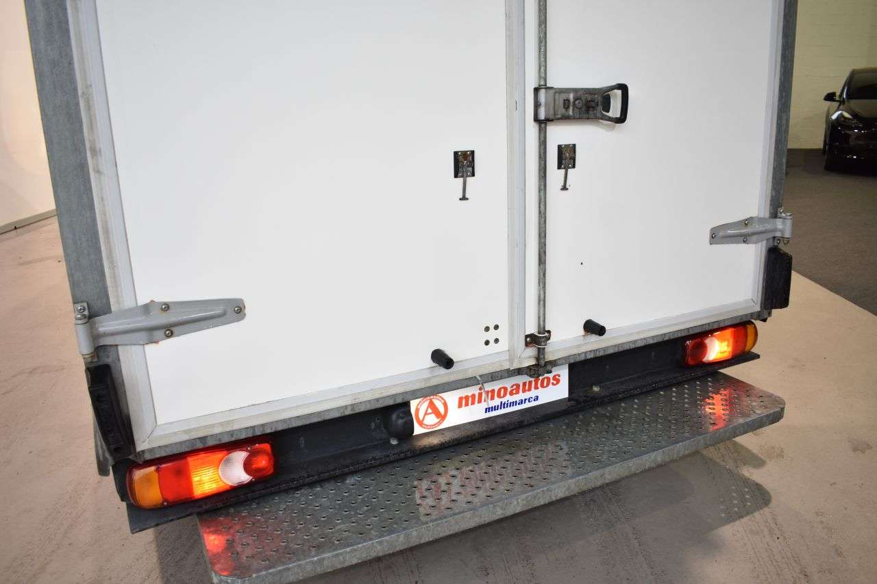 RENAULT MASTER en Minoautos