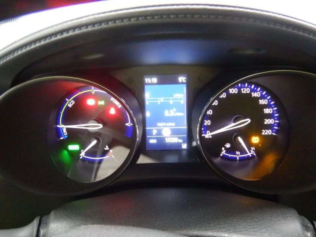 TOYOTA C-HR en Minoautos