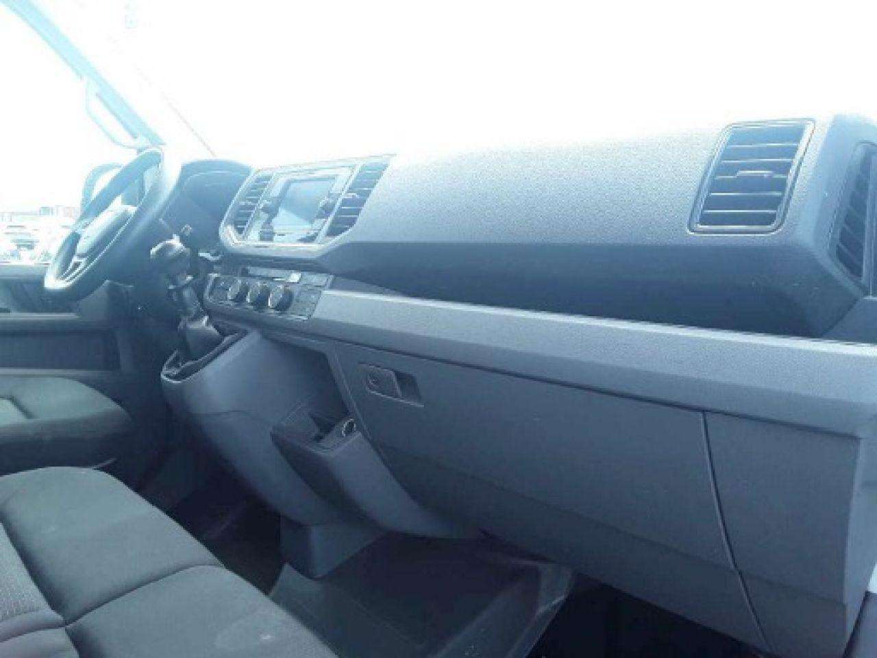 MAN TGE en Minoautos