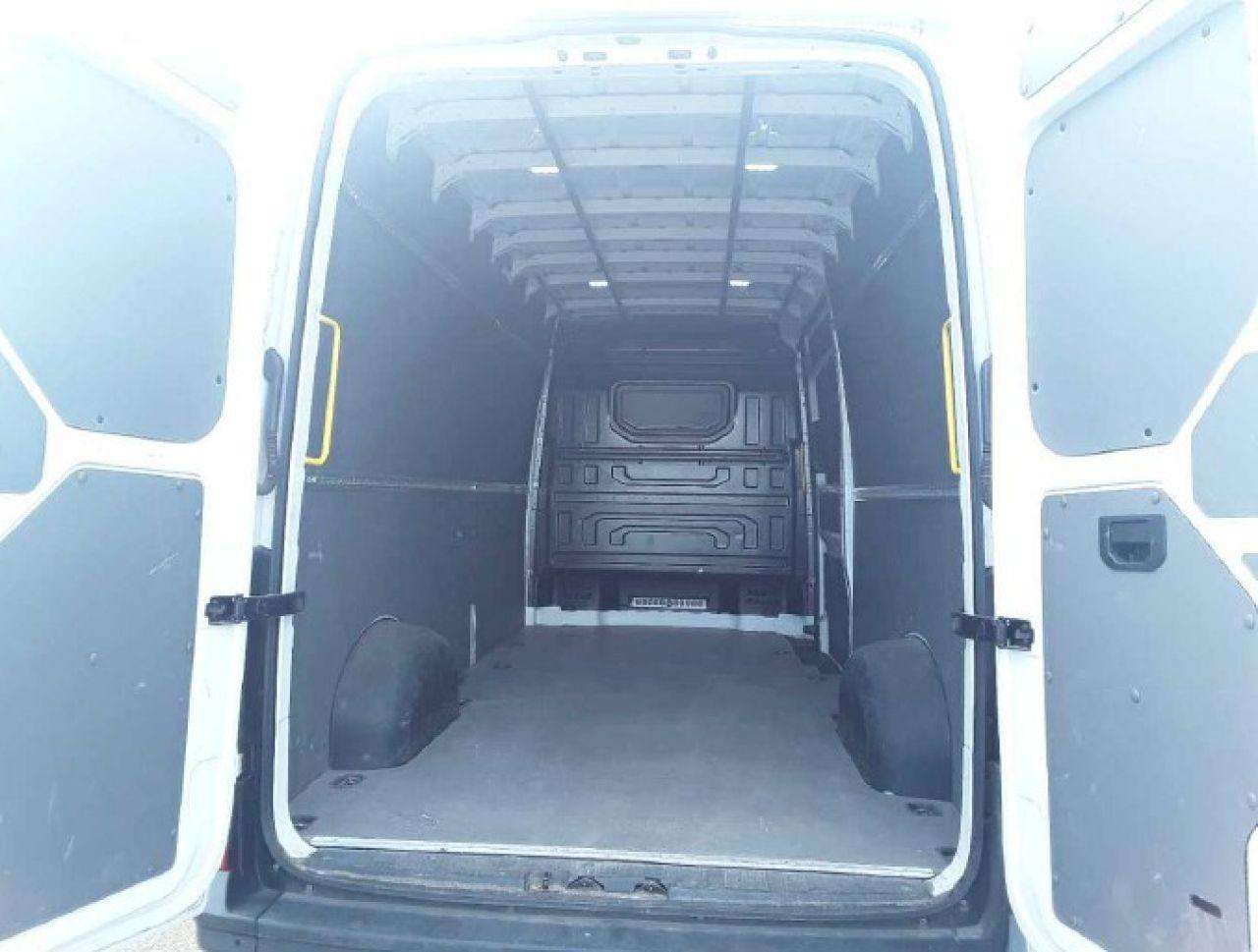 MAN TGE en Minoautos