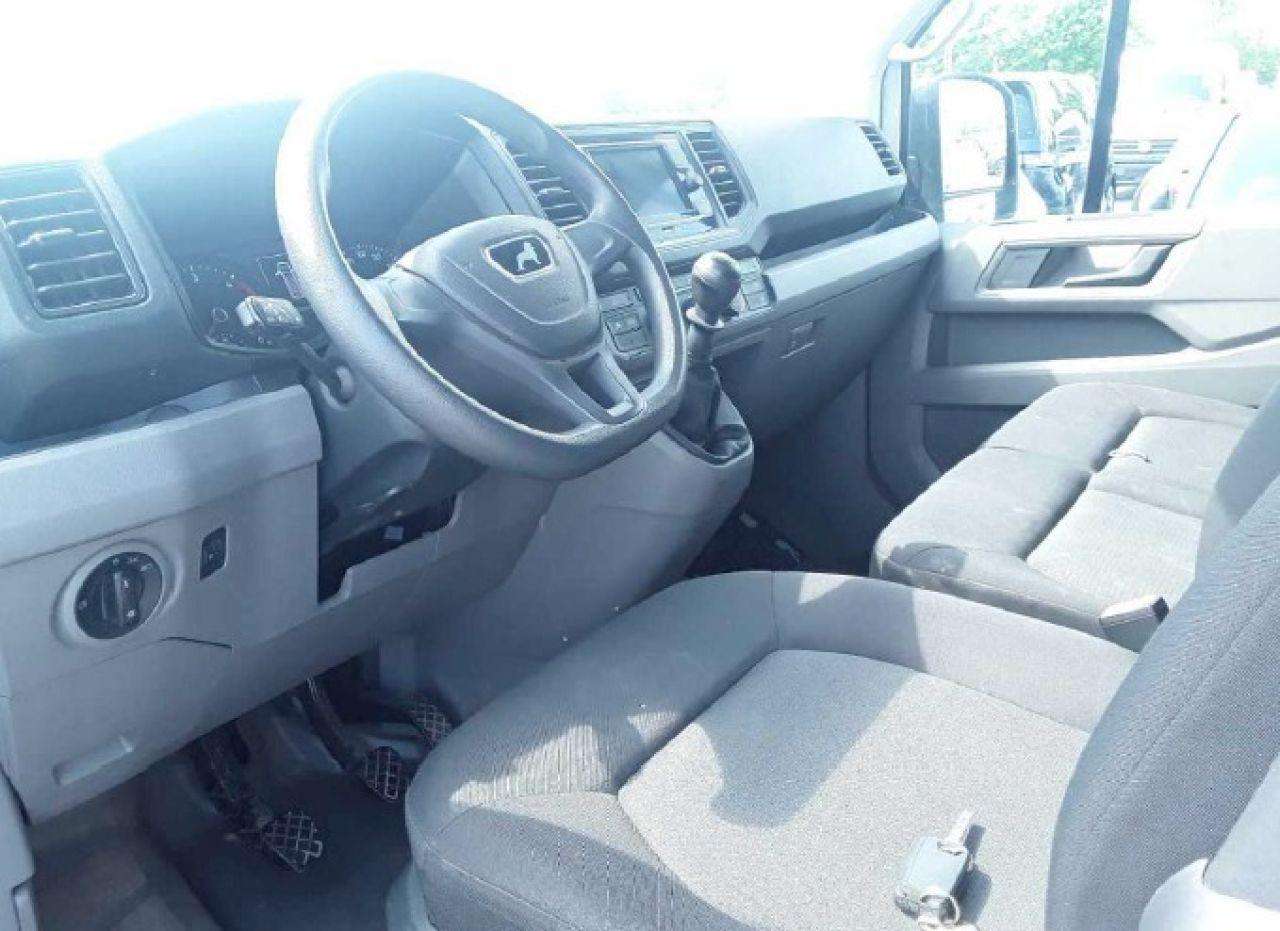 MAN TGE en Minoautos