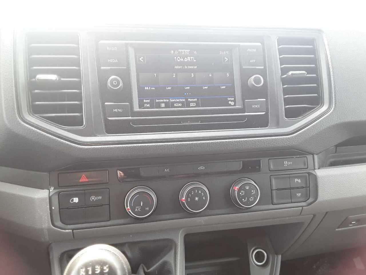 MAN TGE en Minoautos