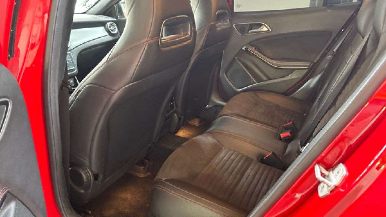 MERCEDES-BENZ CLASE GLA en Minoautos