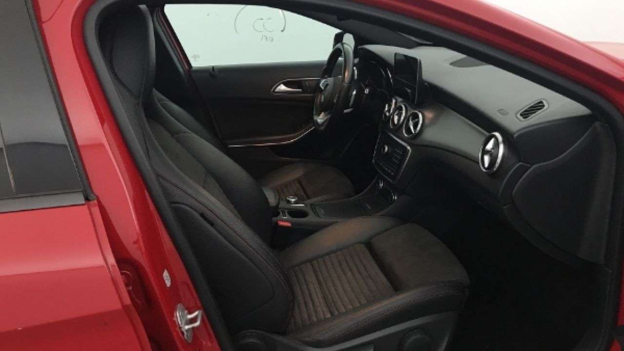 MERCEDES-BENZ CLASE GLA en Minoautos