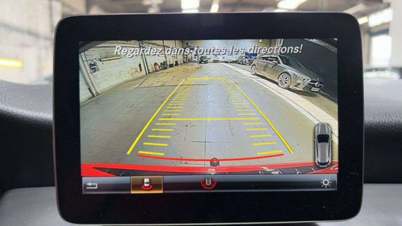 MERCEDES-BENZ CLASE GLA en Minoautos