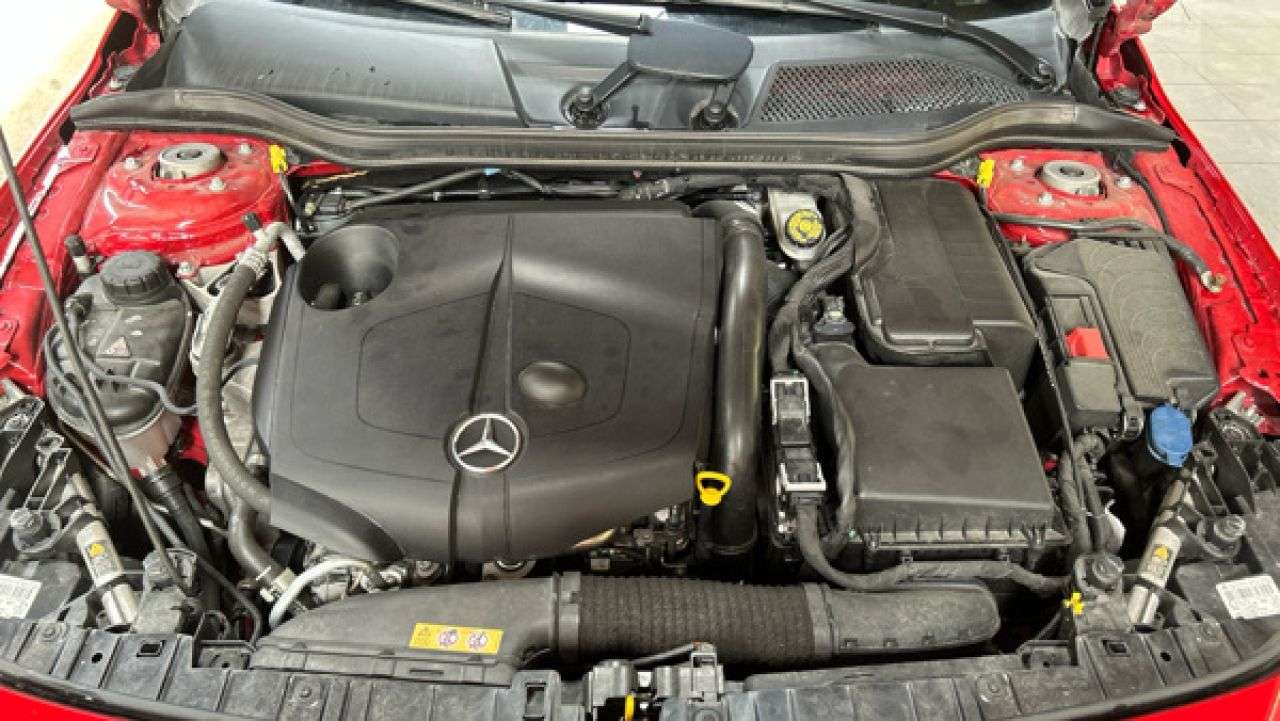 MERCEDES-BENZ CLASE GLA en Minoautos