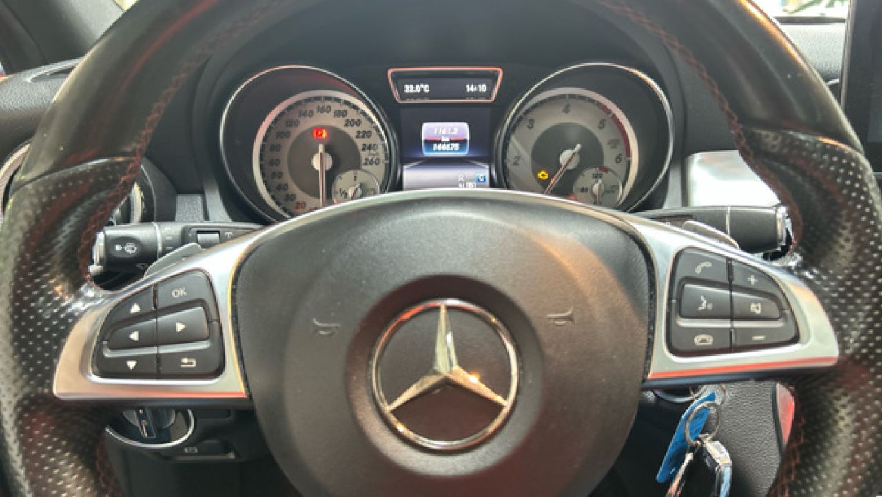 MERCEDES-BENZ CLASE GLA en Minoautos