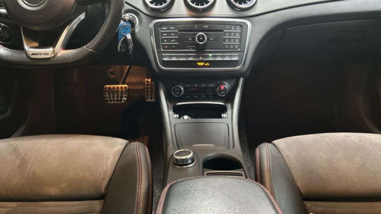 MERCEDES-BENZ CLASE GLA en Minoautos