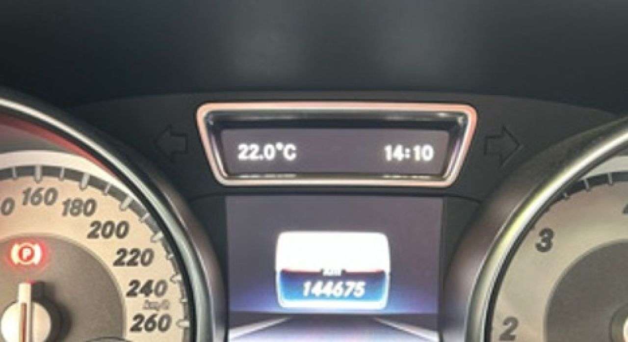 MERCEDES-BENZ CLASE GLA en Minoautos