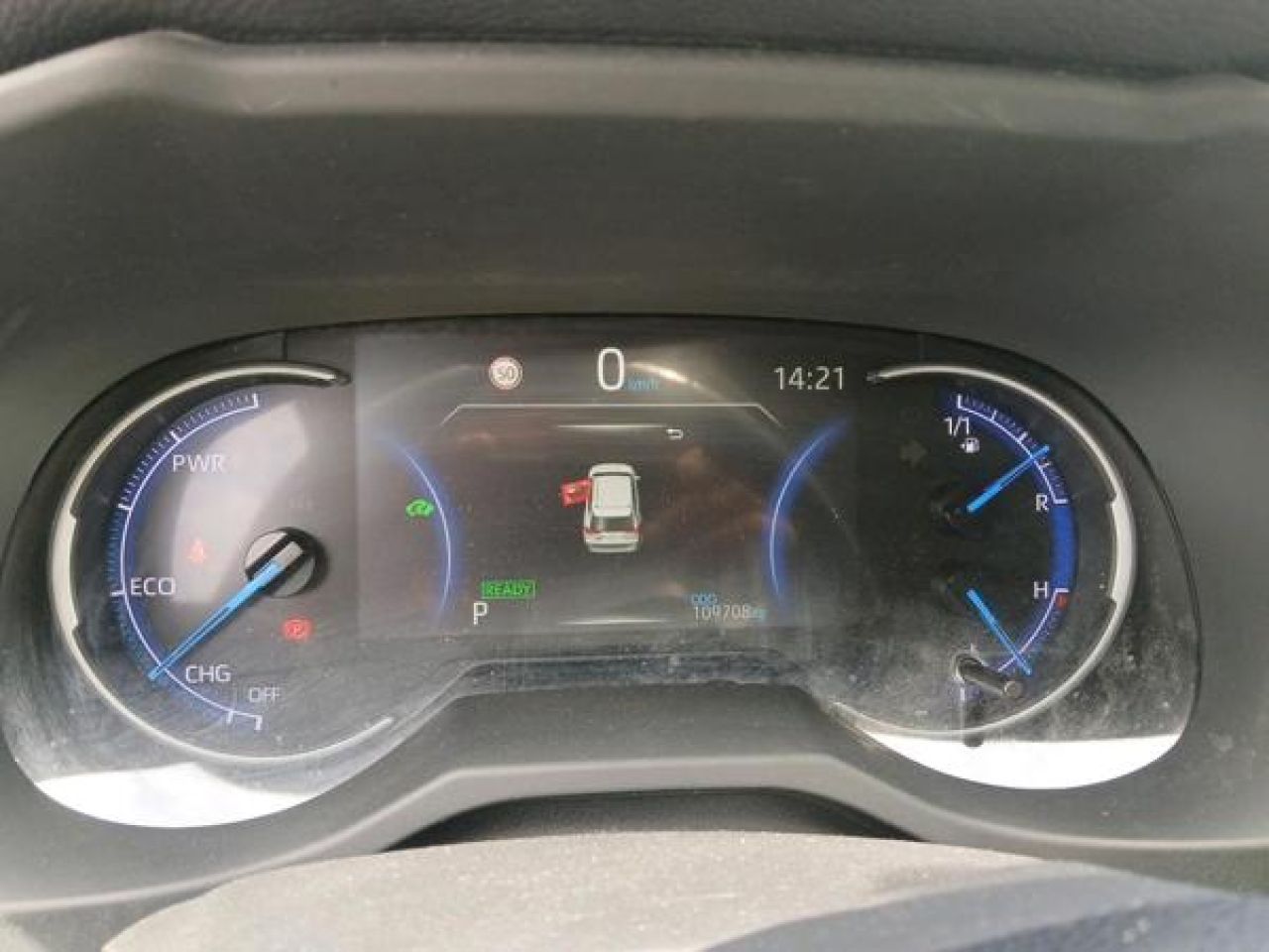 TOYOTA RAV4 en Minoautos