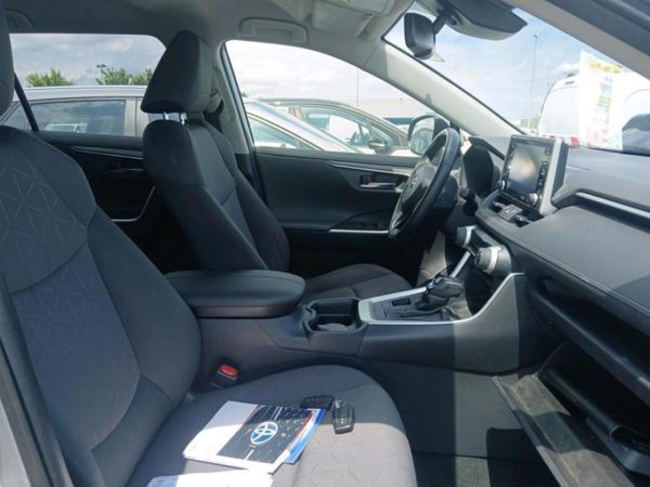 TOYOTA RAV4 en Minoautos