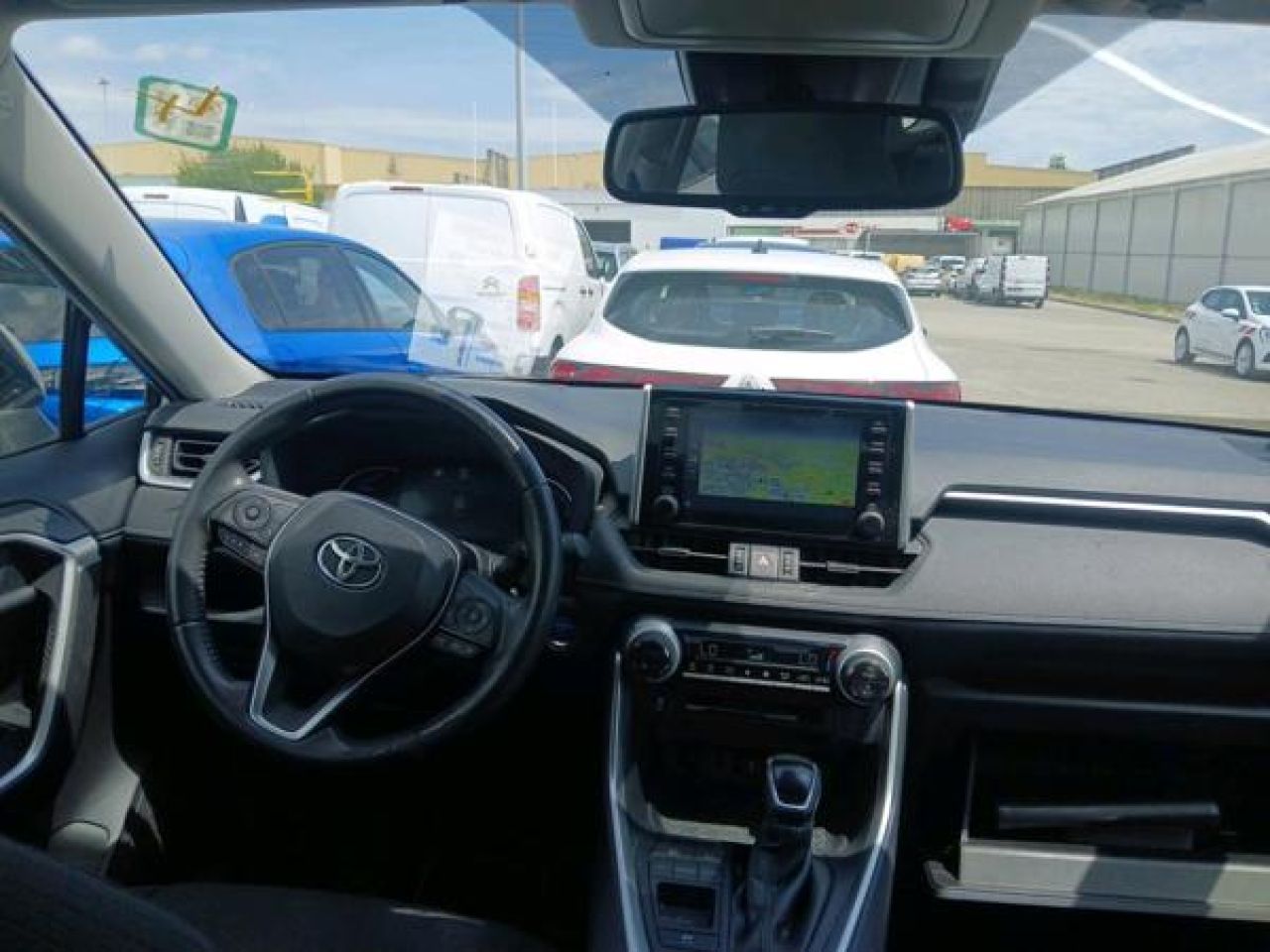 TOYOTA RAV4 en Minoautos