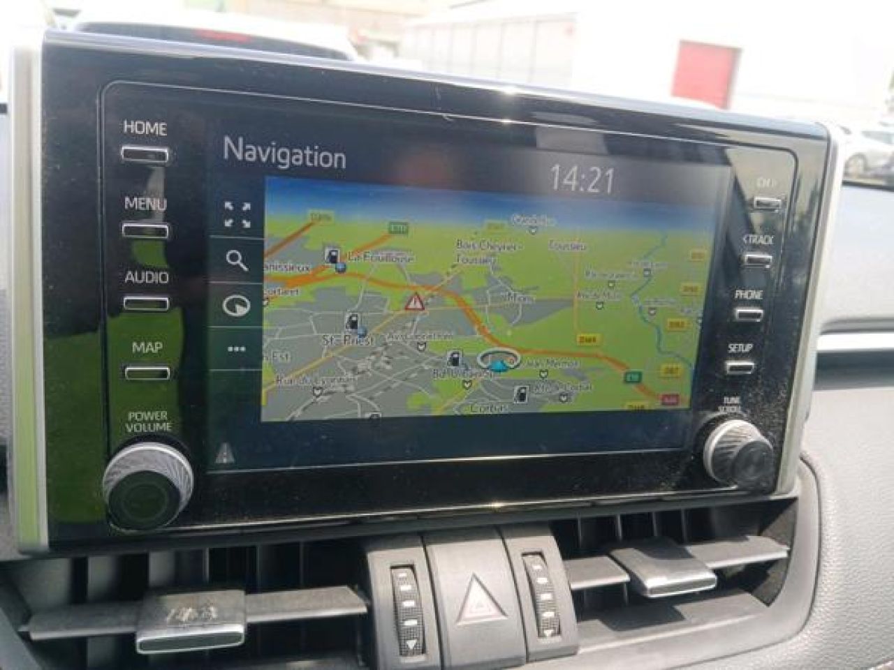 TOYOTA RAV4 en Minoautos