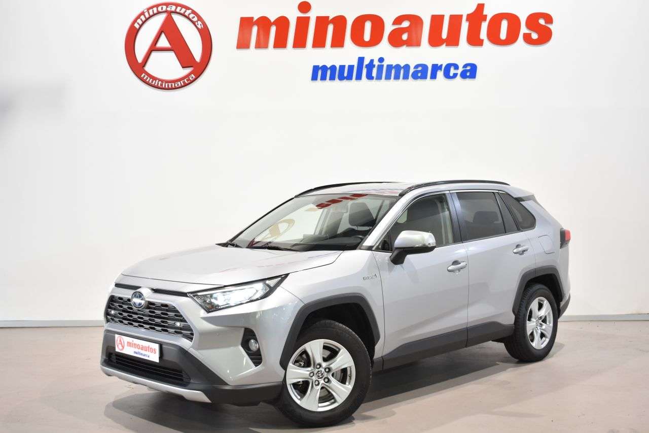 TOYOTA RAV4 en Minoautos