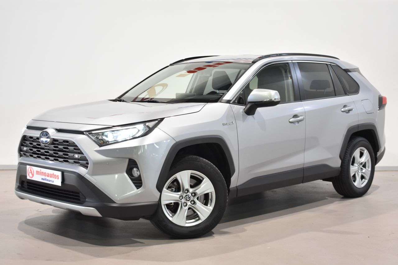 TOYOTA RAV4 en Minoautos
