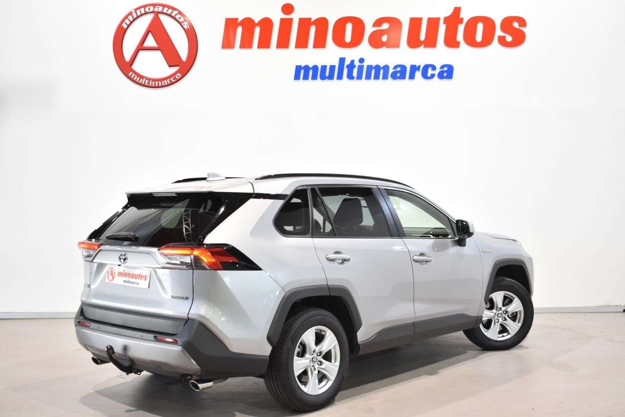 TOYOTA RAV4 en Minoautos