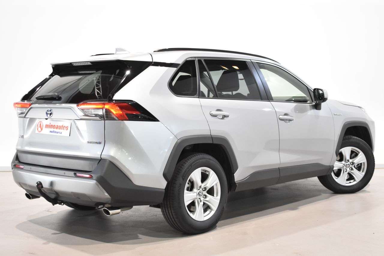 TOYOTA RAV4 en Minoautos