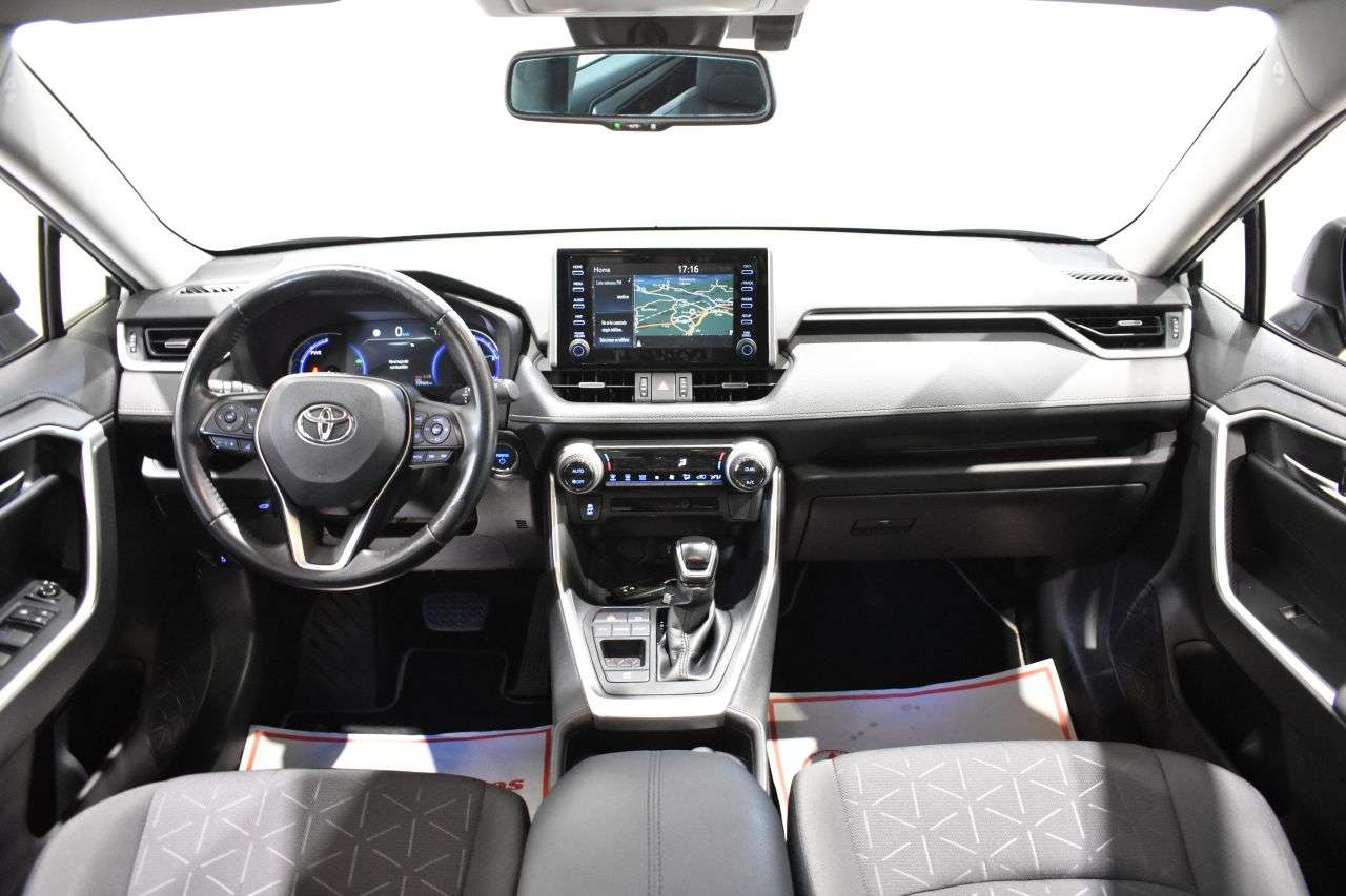 TOYOTA RAV4 en Minoautos