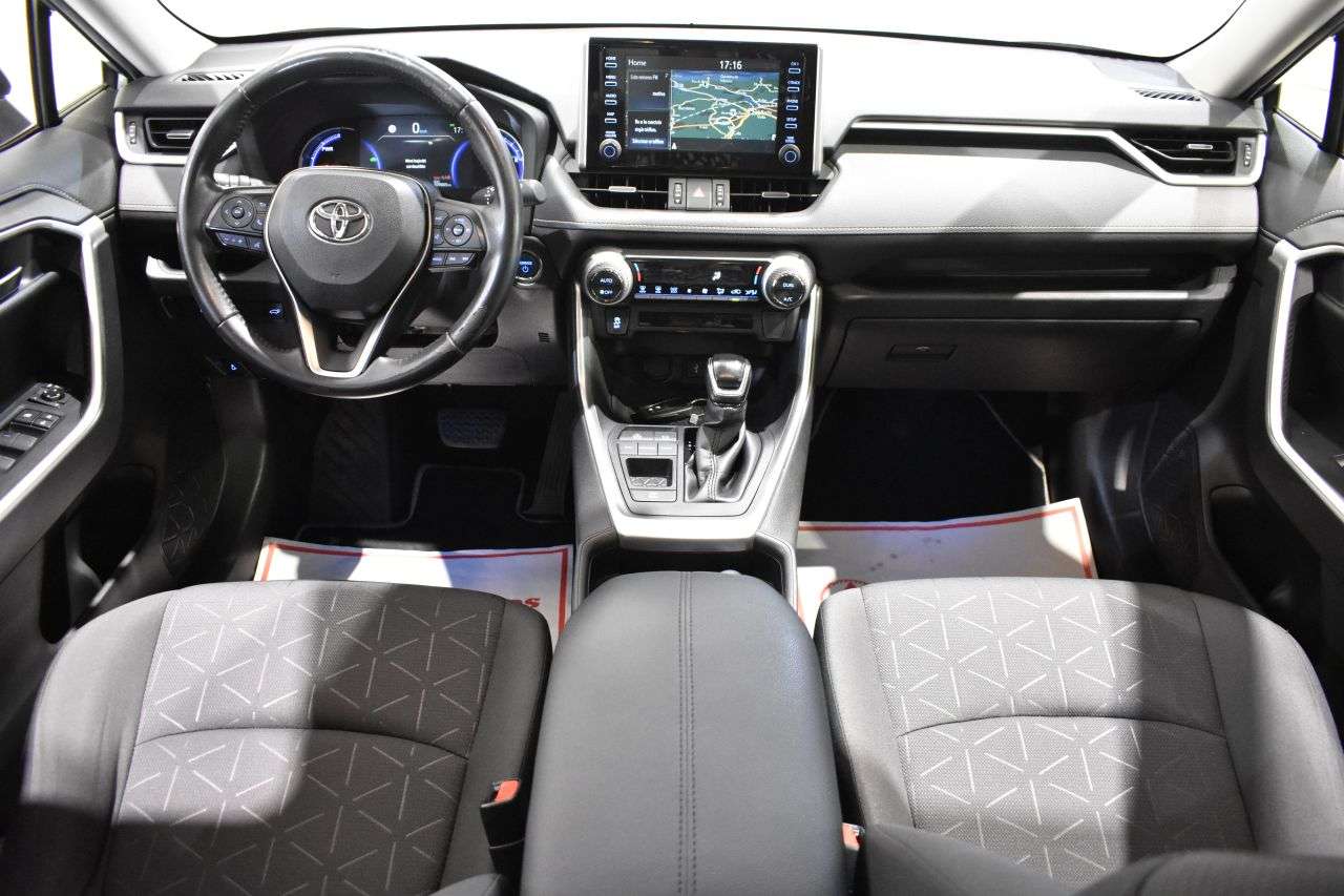 TOYOTA RAV4 en Minoautos