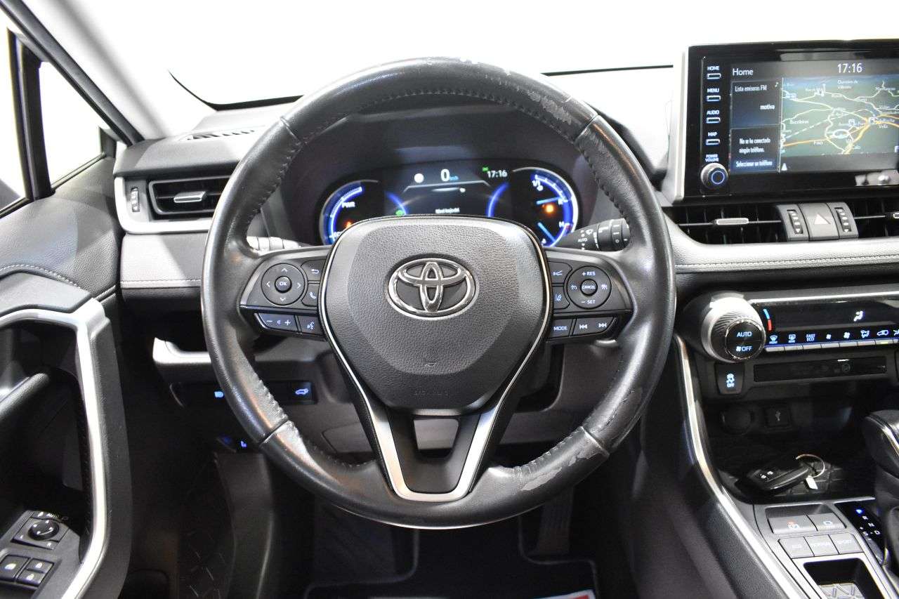 TOYOTA RAV4 en Minoautos