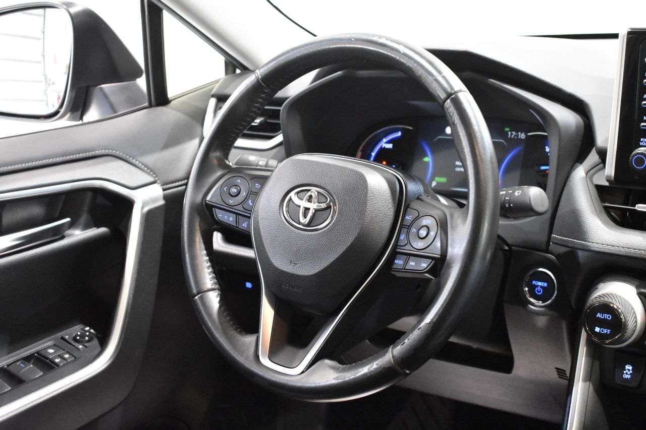 TOYOTA RAV4 en Minoautos