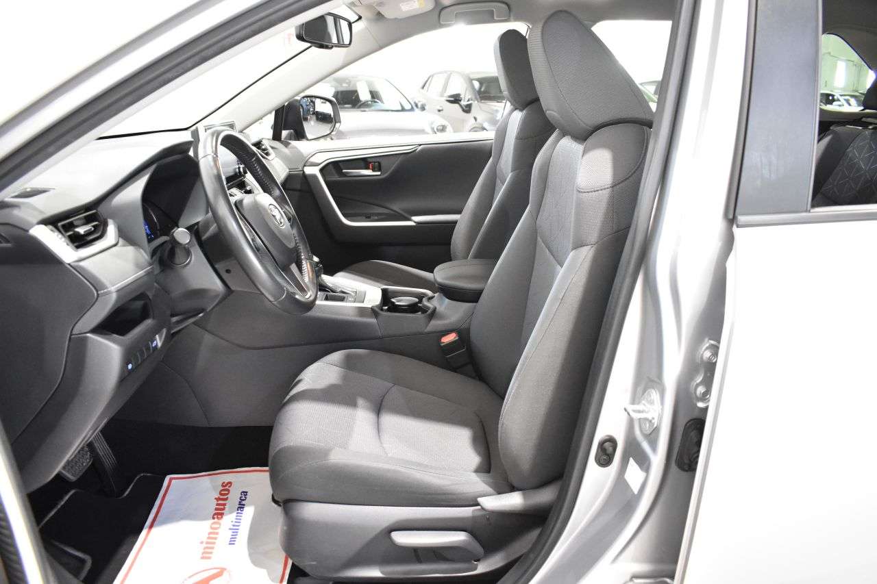 TOYOTA RAV4 en Minoautos